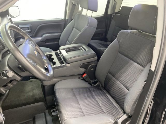 Used 2018 Chevrolet Silverado 1500 LT w/ All Star Edition AWD/4WD image 13