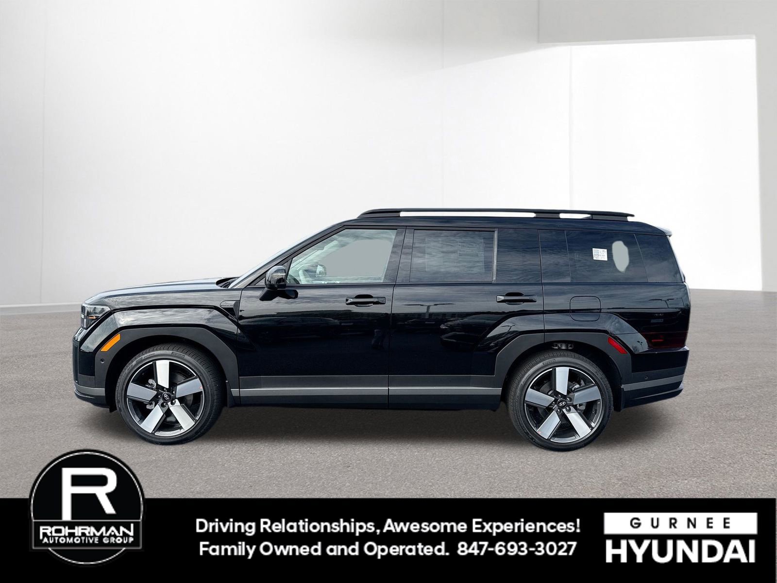 New 2026 Hyundai Santa Fe Limited image 5