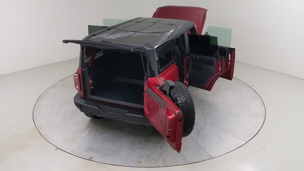 Certified 2025 Ford Bronco Badlands image 50