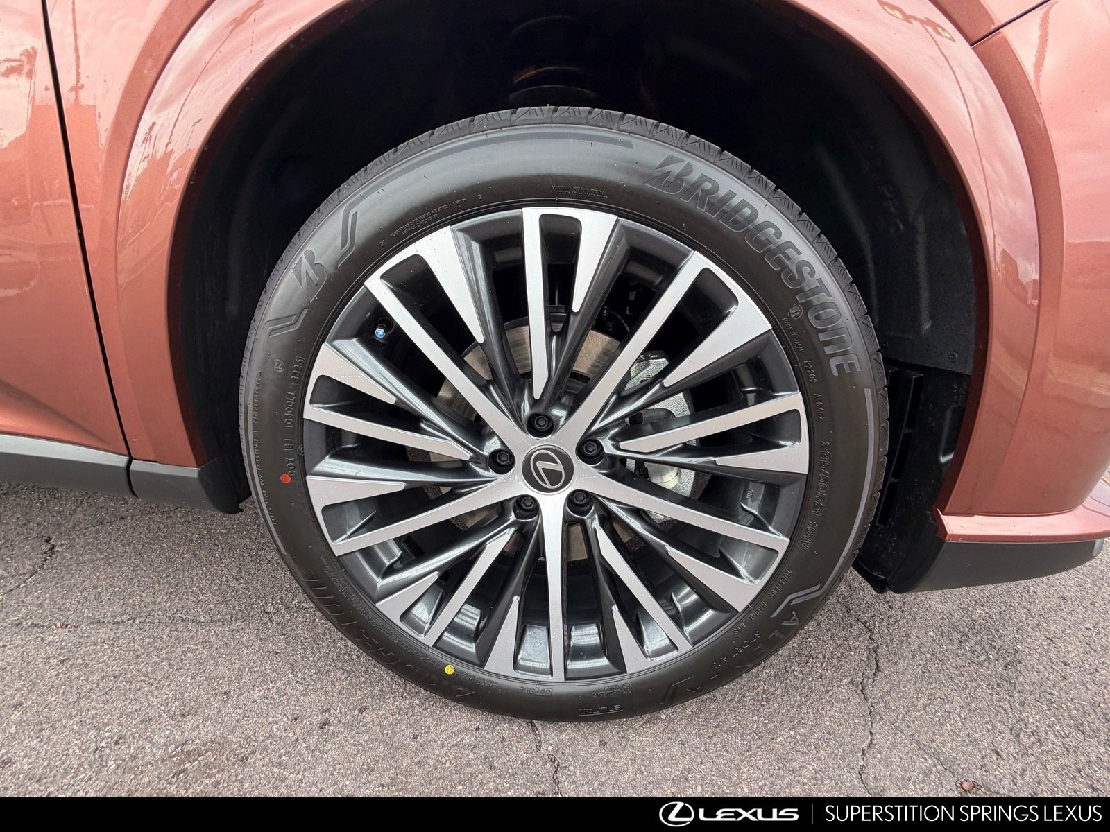 New 2026 Lexus RX 350 Premium Plus FWD image 10