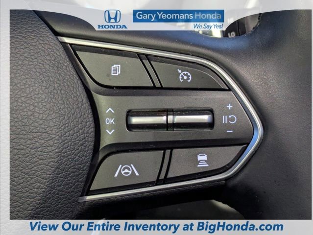 Used 2021 Hyundai Santa Fe Limited image 29