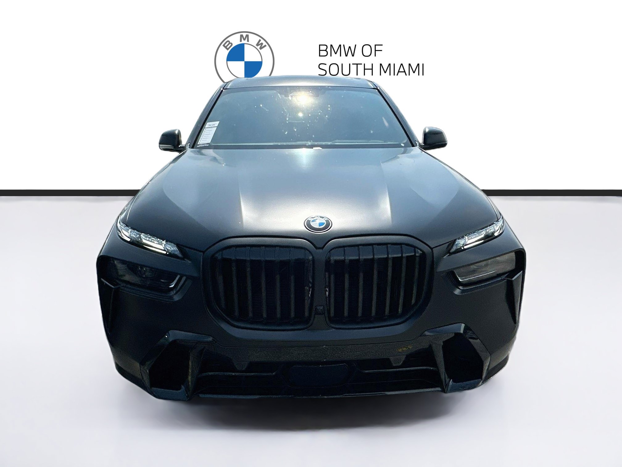 New 2027 BMW X7 xDrive40i w/ Executive Package AWD/4WD image 2