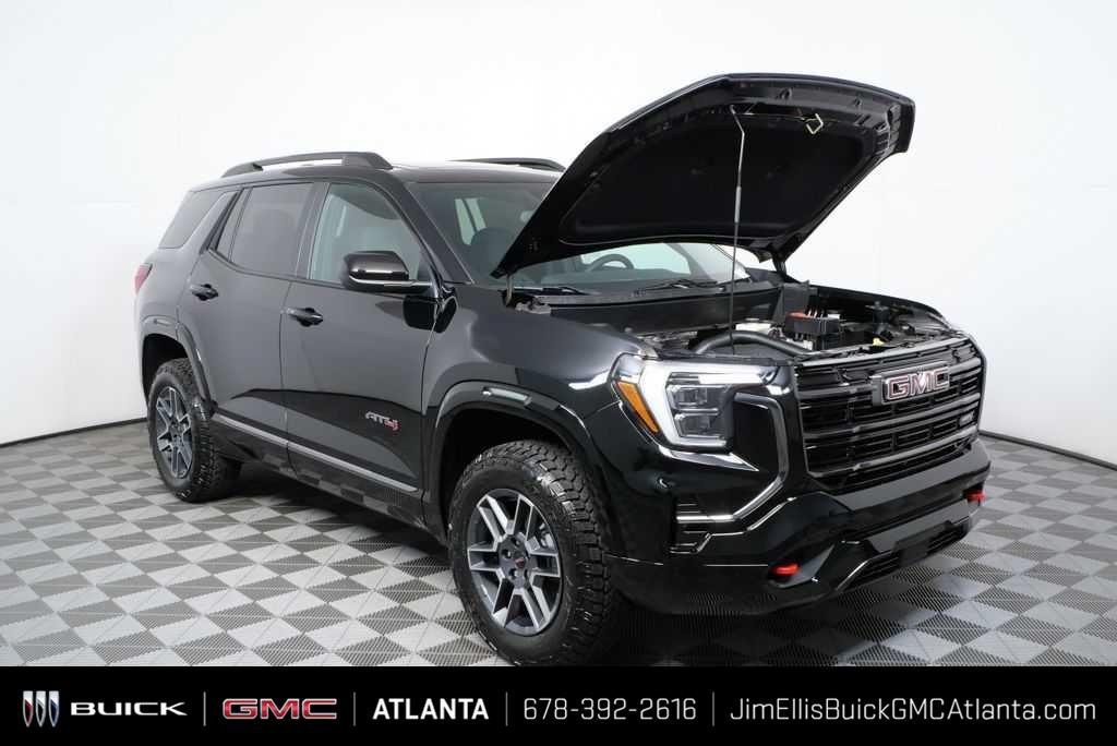 New 2026 GMC Terrain AT4 w/ Convenience Package III AWD/4WD image 19