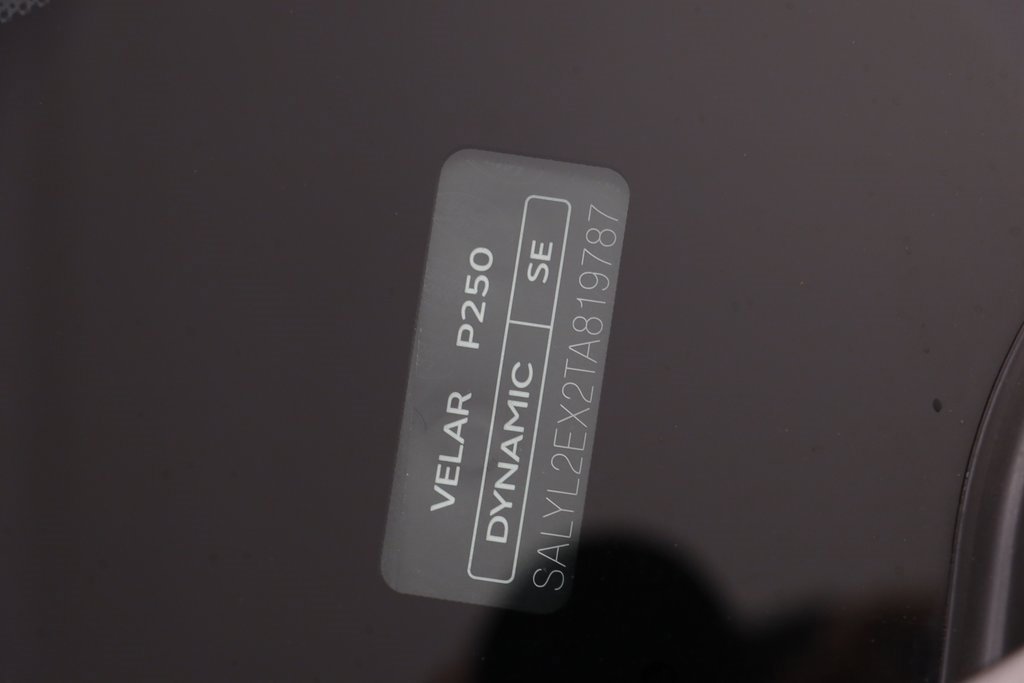 New 2026 Land Rover Range Rover Velar Dynamic SE image 26