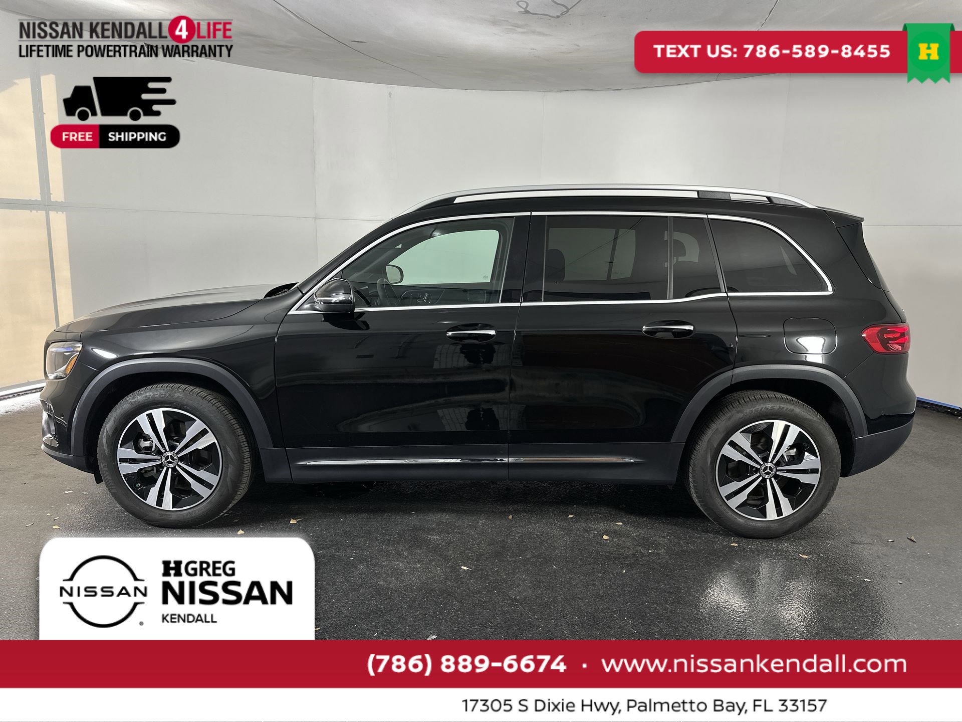 Used 2025 Mercedes-Benz GLB 250 image 7