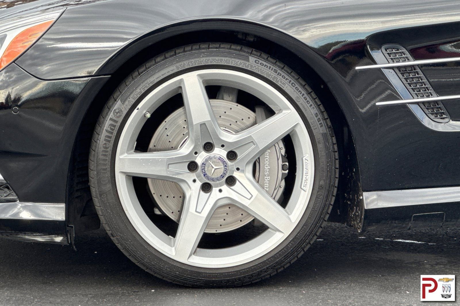 Used 2015 Mercedes-Benz SL 400 image 31