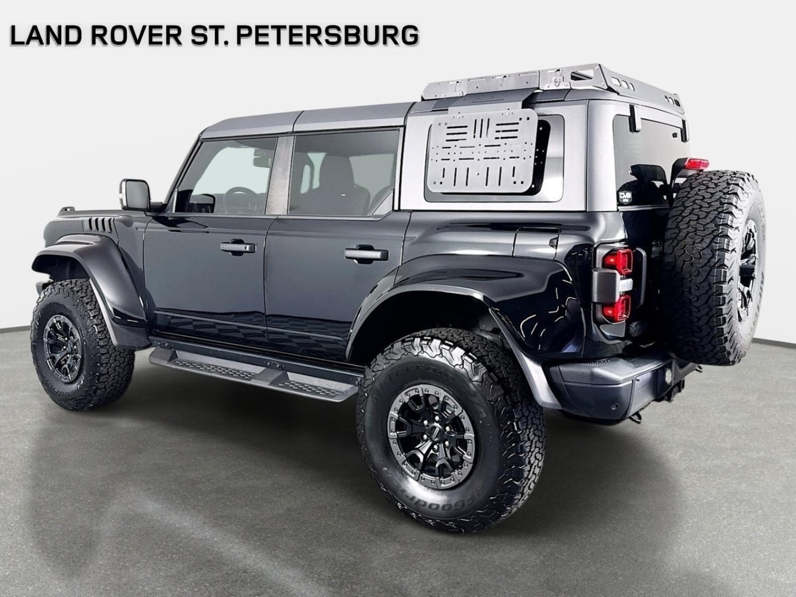 Used 2024 Ford Bronco Raptor AWD/4WD image 7