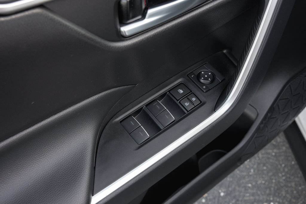 Certified 2024 Toyota RAV4 XLE w/ Convenience Package FWD image 9