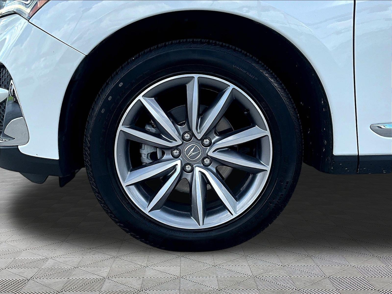 Certified 2021 Acura RDX w/ Technology Package FWD image 35