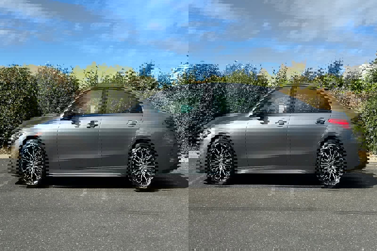 New 2025 Mercedes-Benz C 300 Sedan image 6