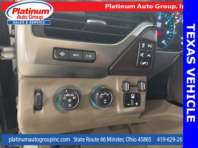 Used 2019 Chevrolet Suburban Premier image 20