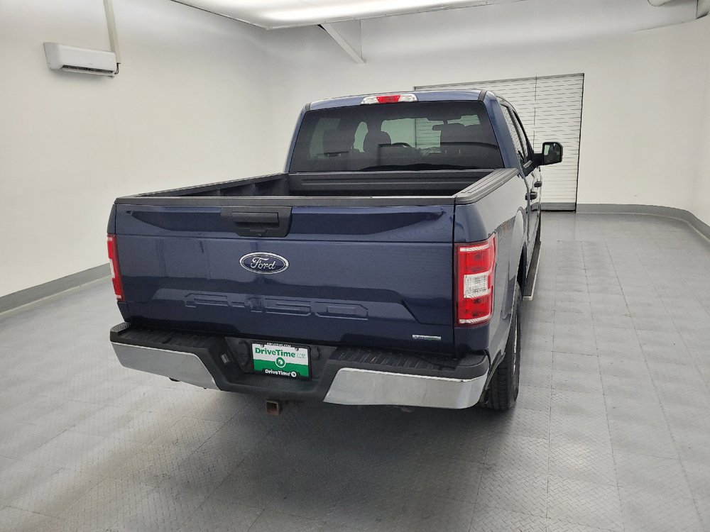Used 2020 Ford F150 XLT AWD/4WD image 7
