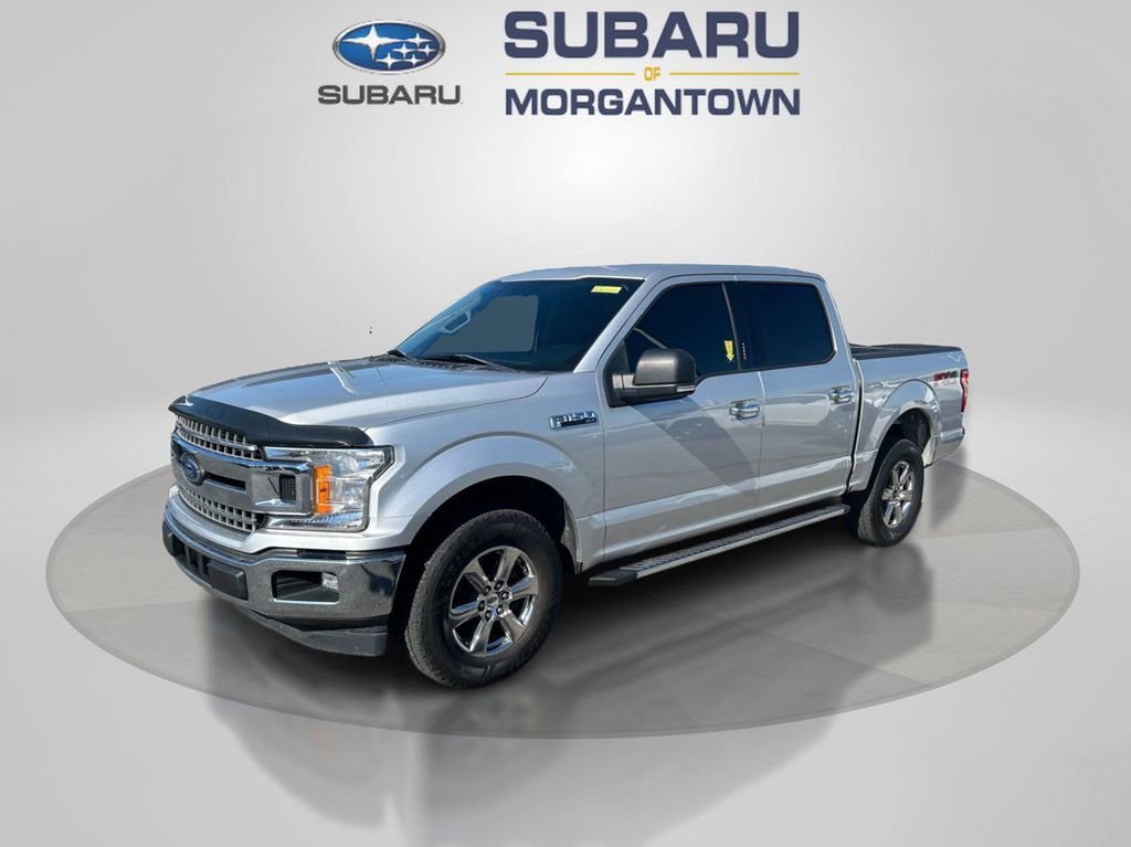 Used 2018 Ford F150 XLT w/ Equipment Group 302A Luxury