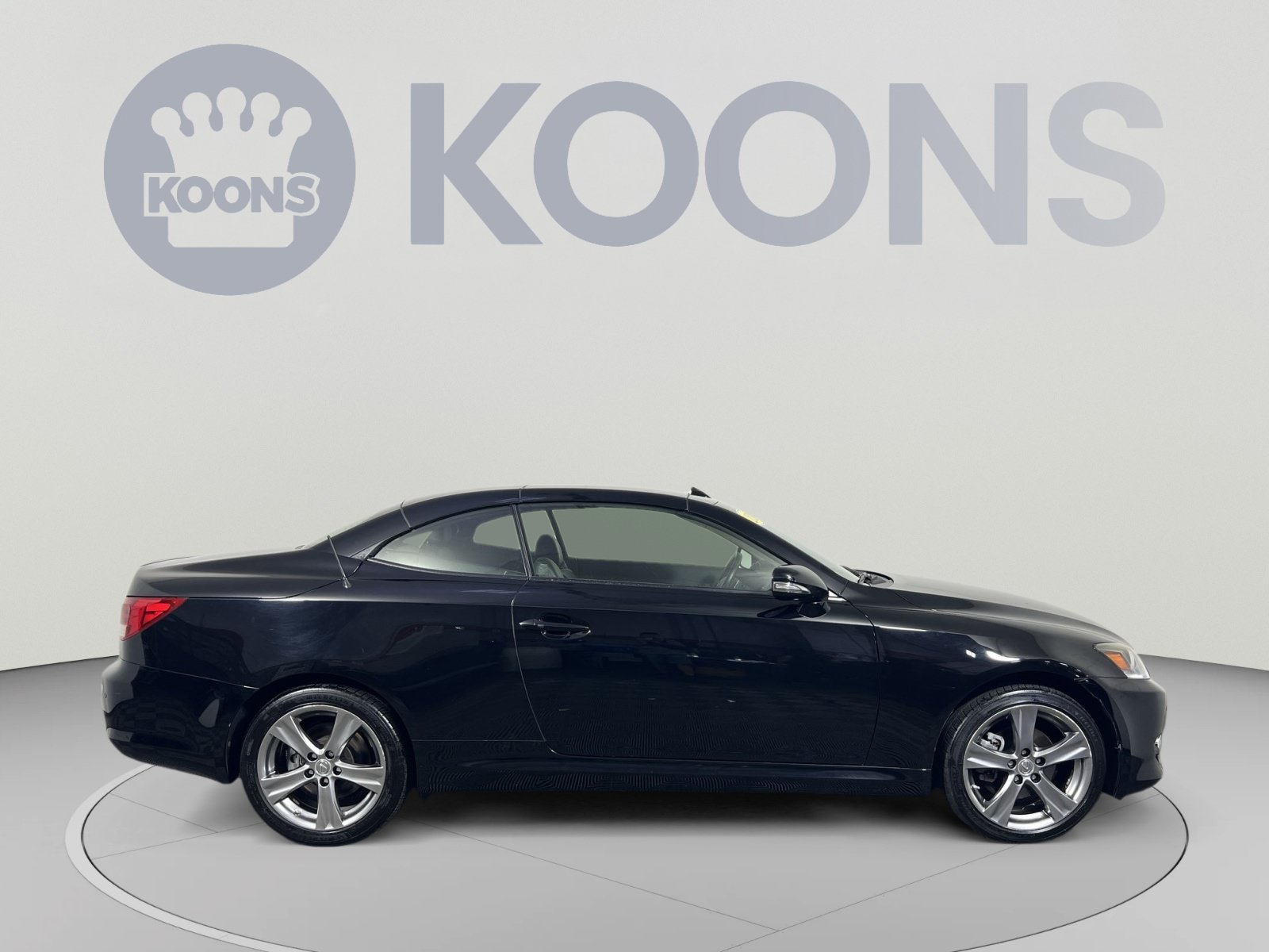 Used 2014 Lexus IS 250C w/ Navigation System Package RWD image 8