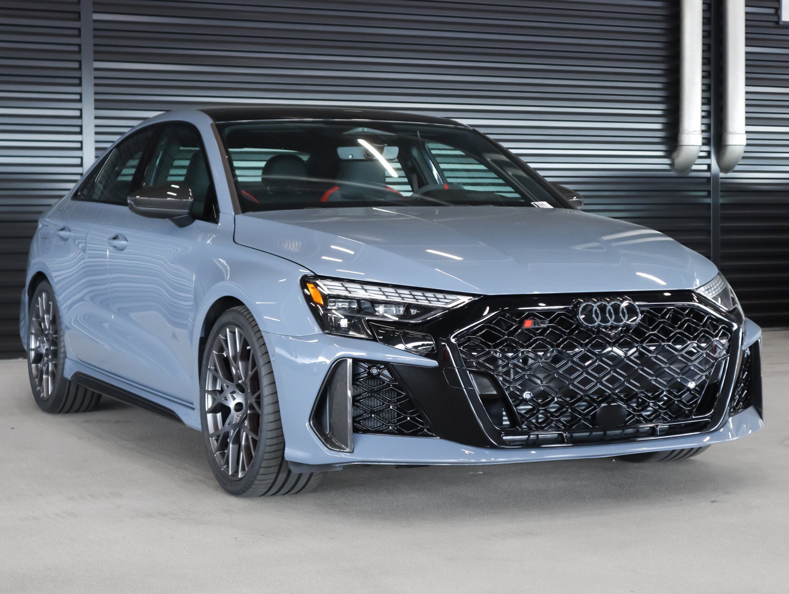 New 2026 Audi RS 3 image 10