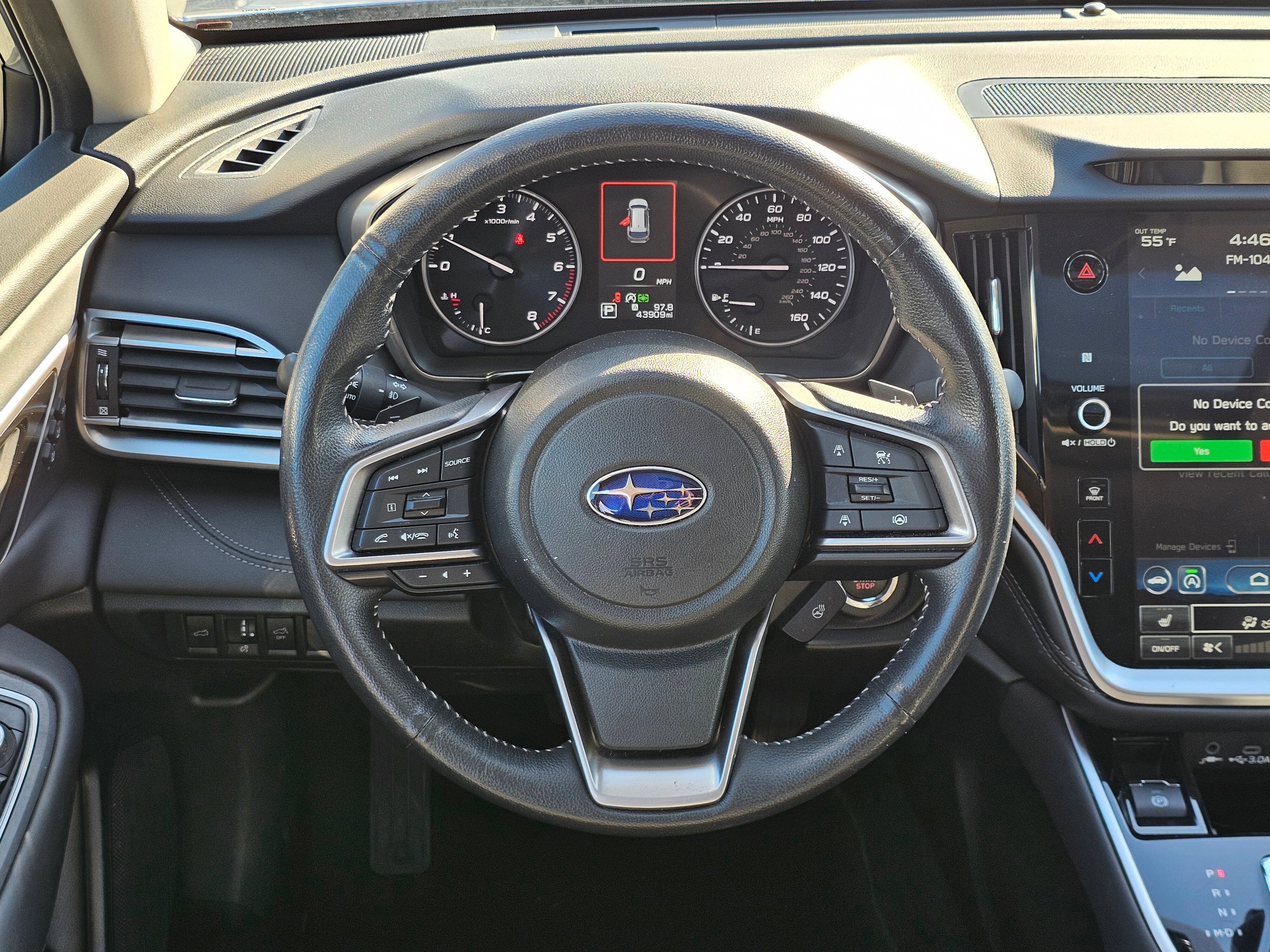 Used 2024 Subaru Outback Limited AWD/4WD image 19