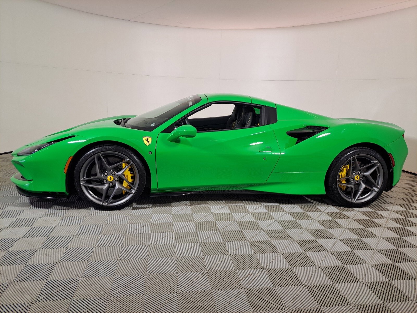 Certified 2023 Ferrari F8 Spider image 11