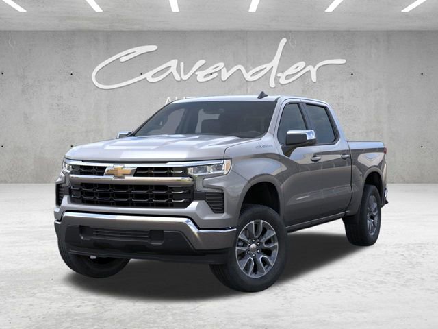 New 2026 Chevrolet Silverado 1500 LT image 6