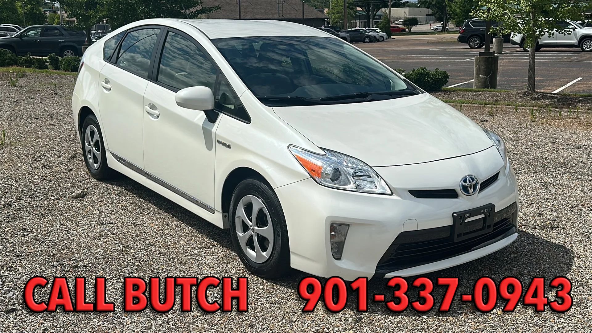Used 2015 Toyota Prius Two FWD image 4