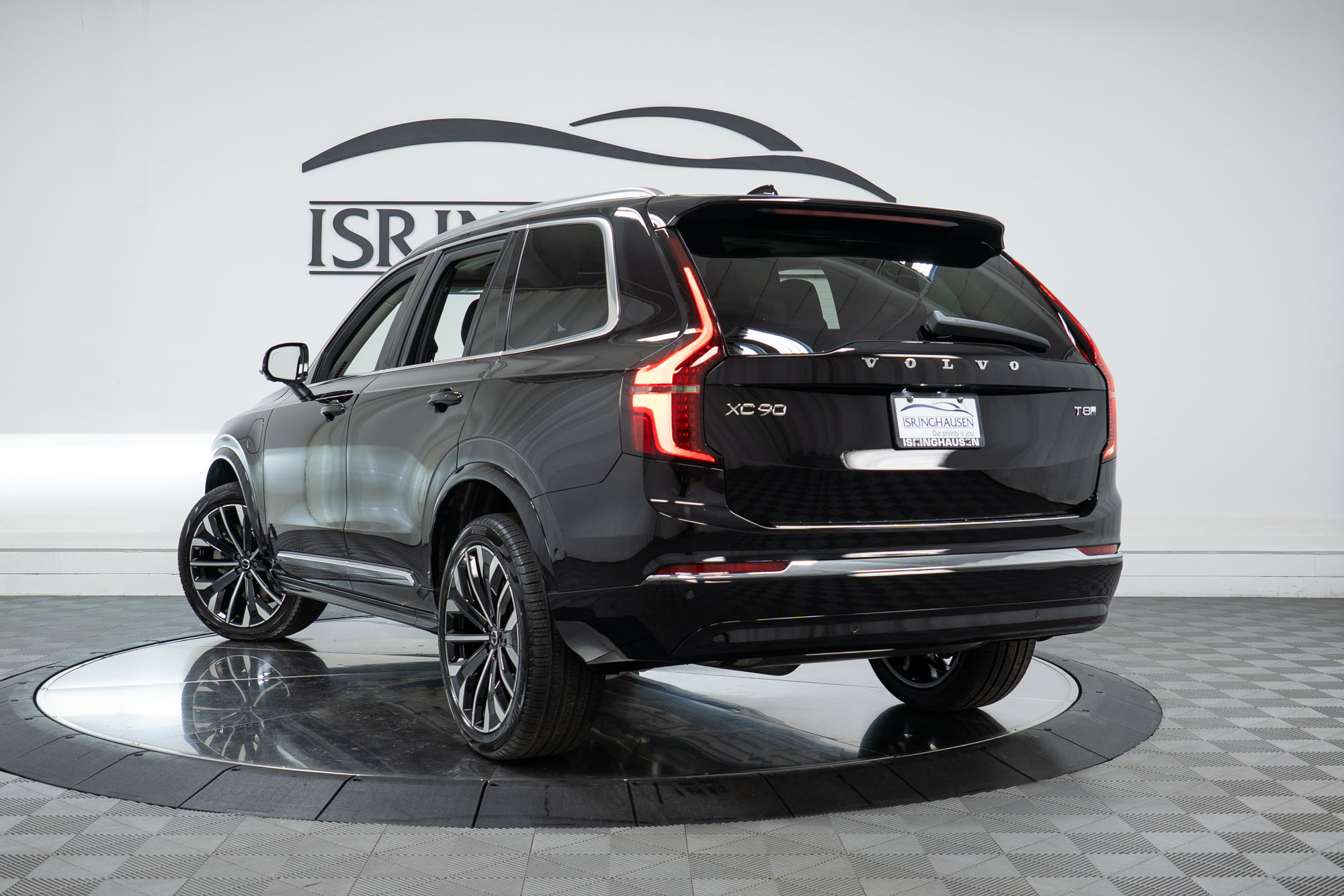 New 2026 Volvo XC90 T8 Plus w/ Protection Package Premier AWD/4WD image 29