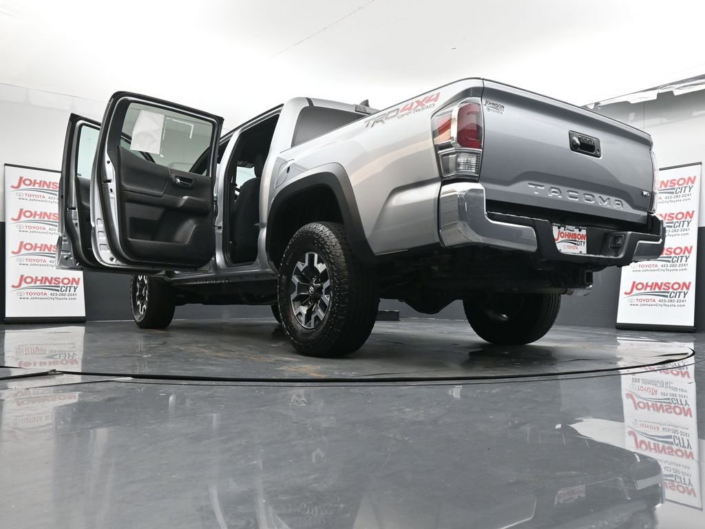 Used 2023 Toyota Tacoma TRD Off-Road image 44