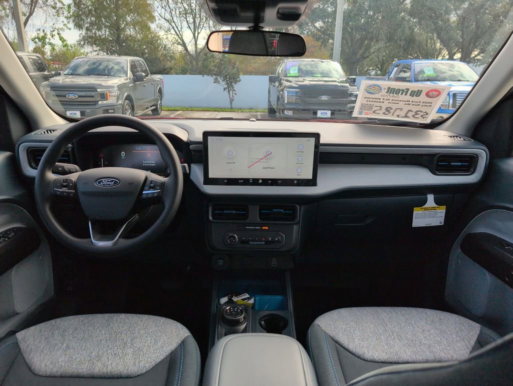 New 2026 Ford Maverick XLT image 8