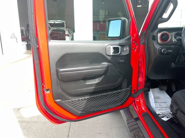 Used 2020 Jeep Gladiator Sport w/ Quick Order Package 24S AWD/4WD image 20