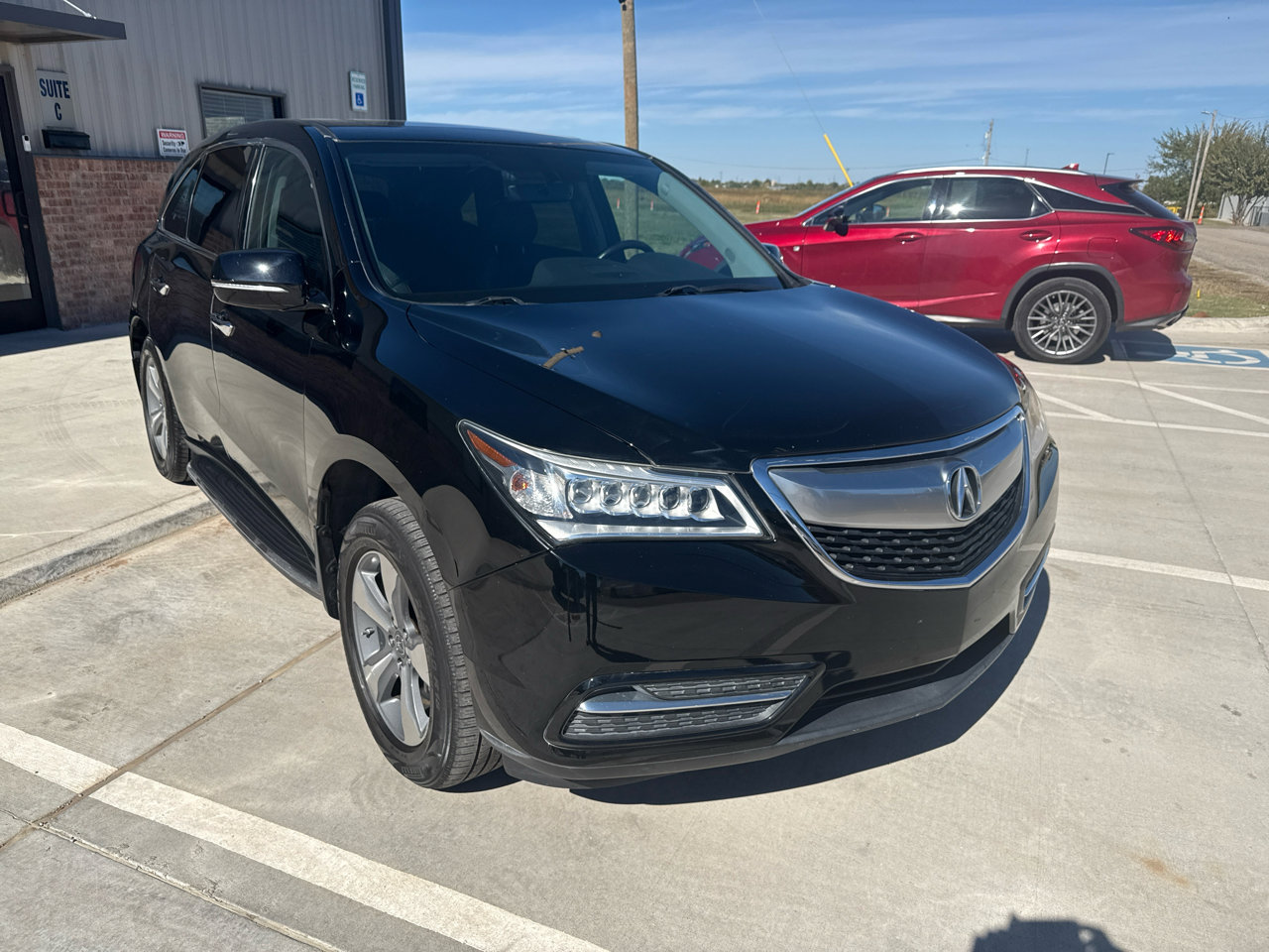 Used 2016 Acura MDX FWD image 6