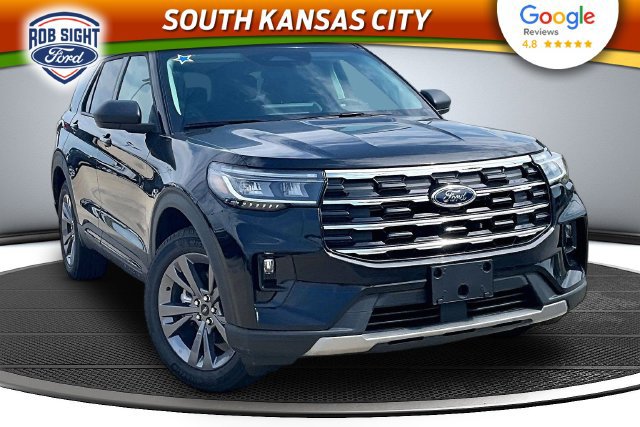 New 2026 Ford Explorer Active w/ Active Comfort Package AWD/4WD image 2