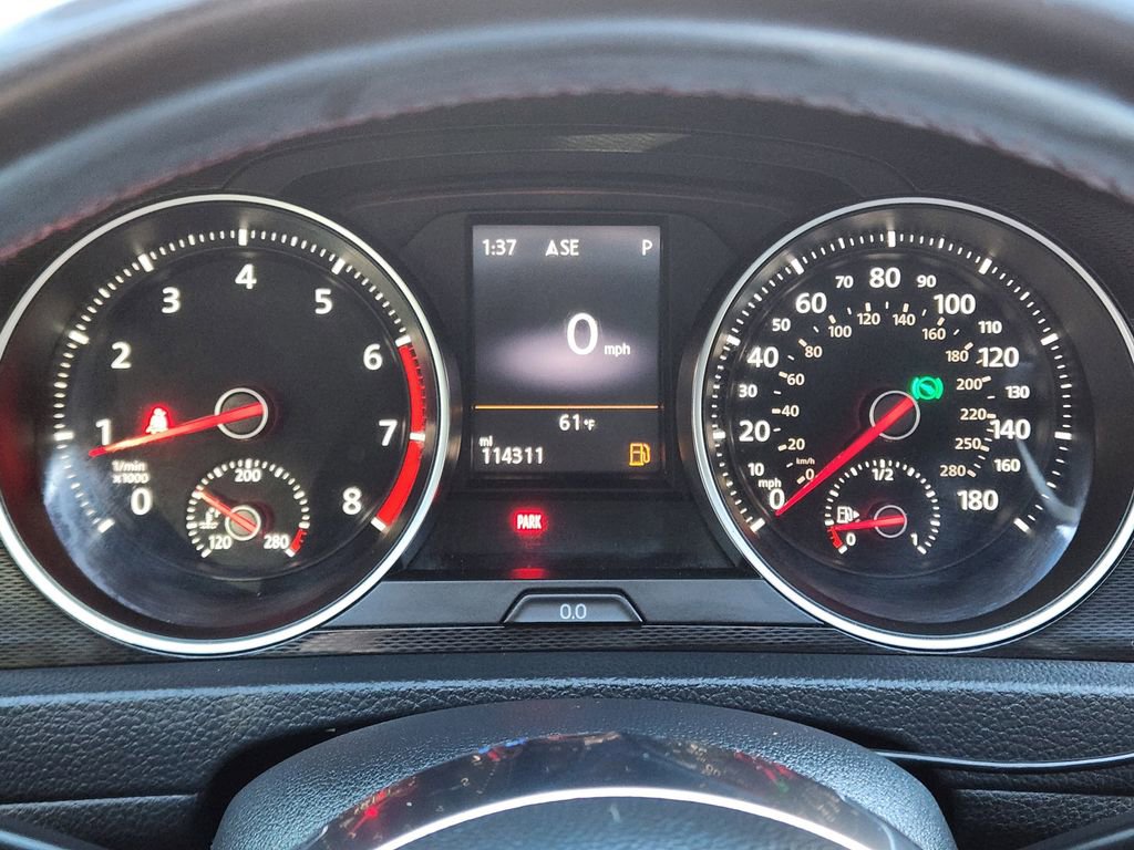 Used 2016 Volkswagen GTI Autobahn image 18