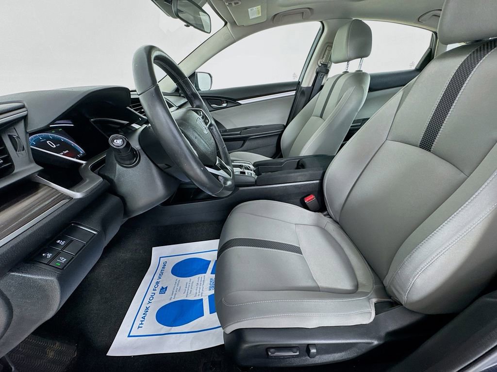 Used 2019 Honda Civic EX image 28