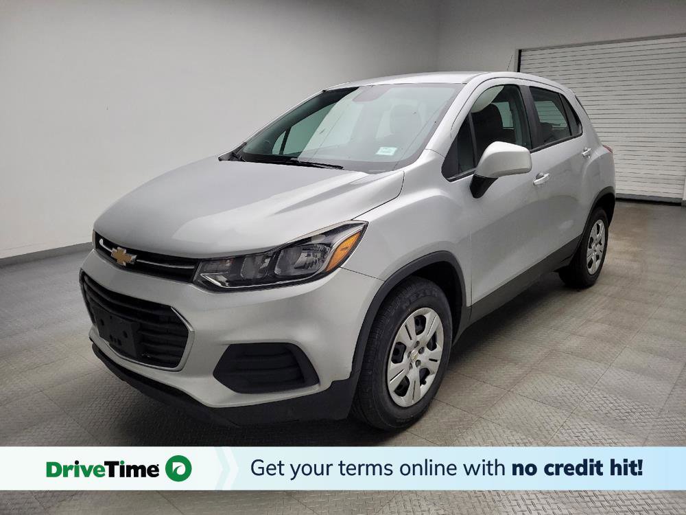 Used 2017 Chevrolet Trax LS FWD image 1