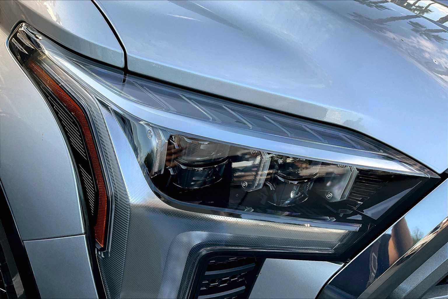 New 2026 Toyota Tundra Platinum image 13