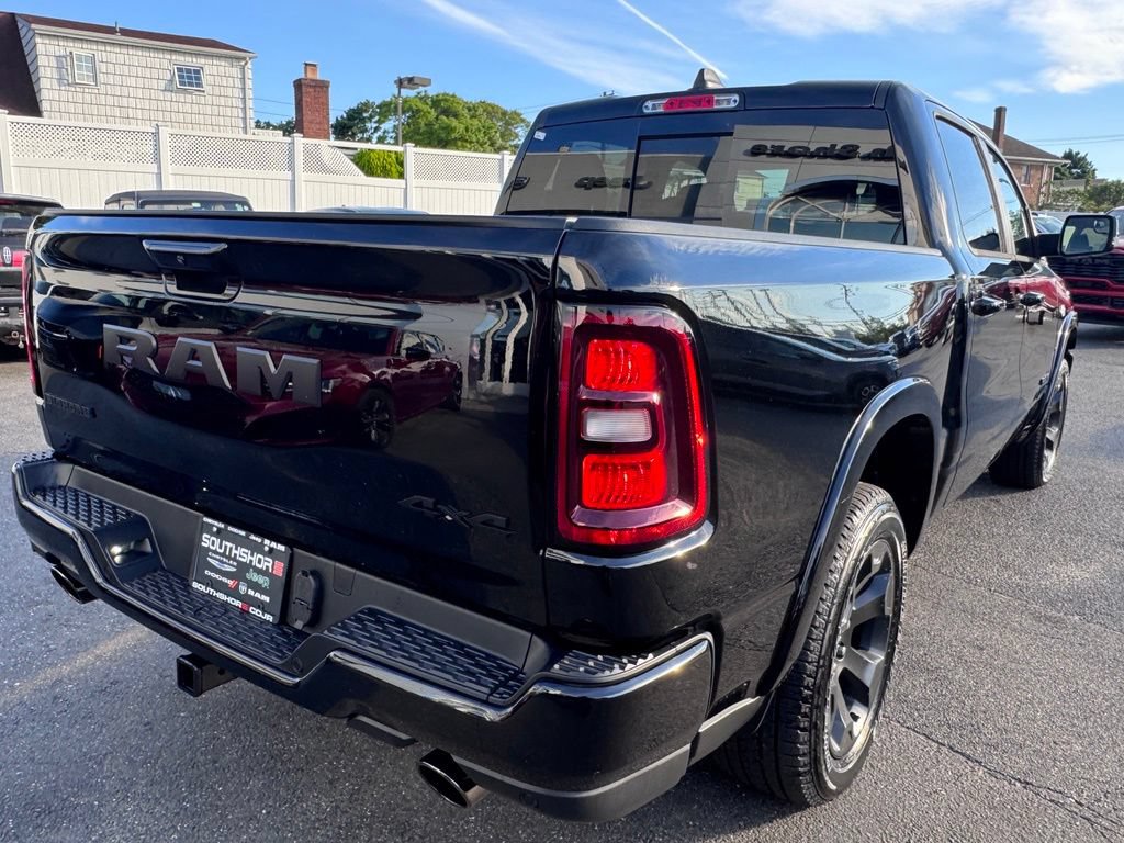 New 2026 RAM 1500 Big Horn AWD/4WD image 8