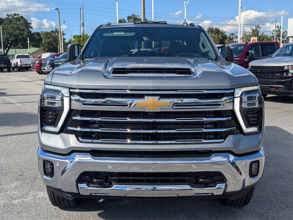 New 2026 Chevrolet Silverado 2500 LTZ w/ LTZ Plus Package image 8
