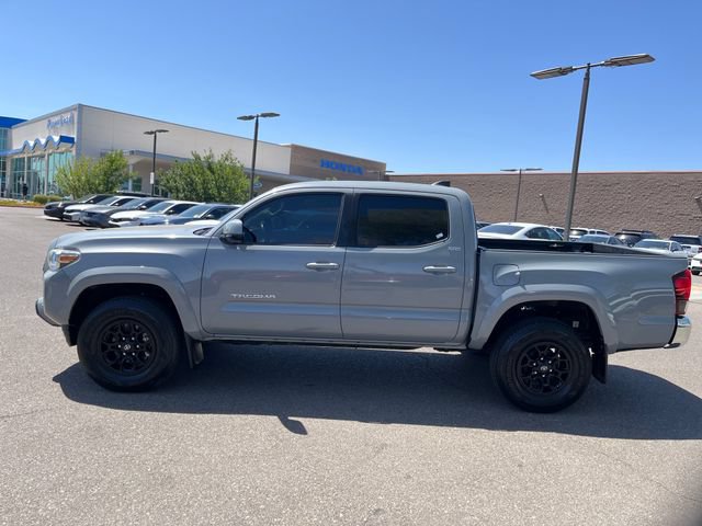 Used 2021 Toyota Tacoma SR5 RWD image 8