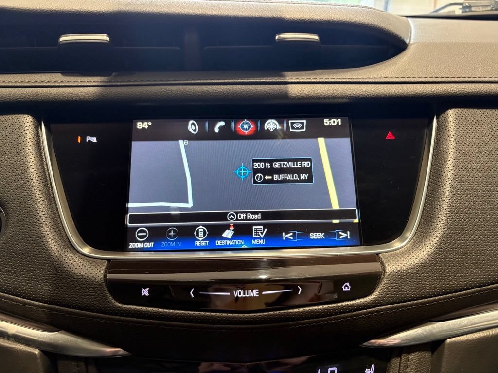 Used 2018 Cadillac XT5 Luxury w/ Driver Awareness Package AWD/4WD image 33