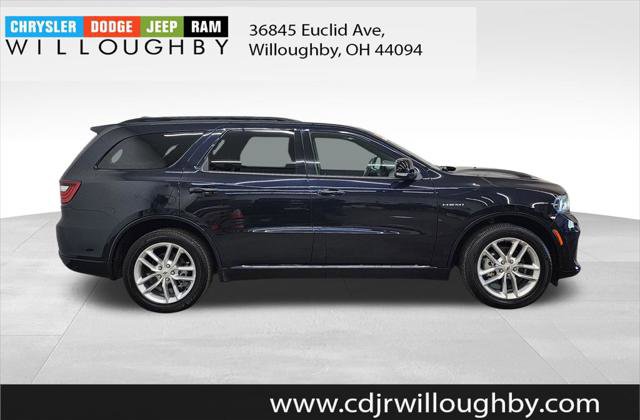 Certified 2025 Dodge Durango R/T AWD/4WD image 4