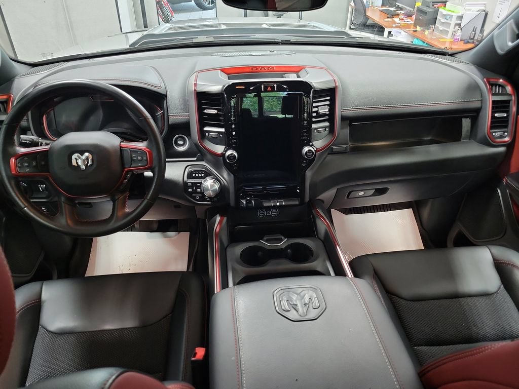 Used 2023 RAM 1500 Rebel w/ Rebel Level 1 Equipment Group AWD/4WD image 3