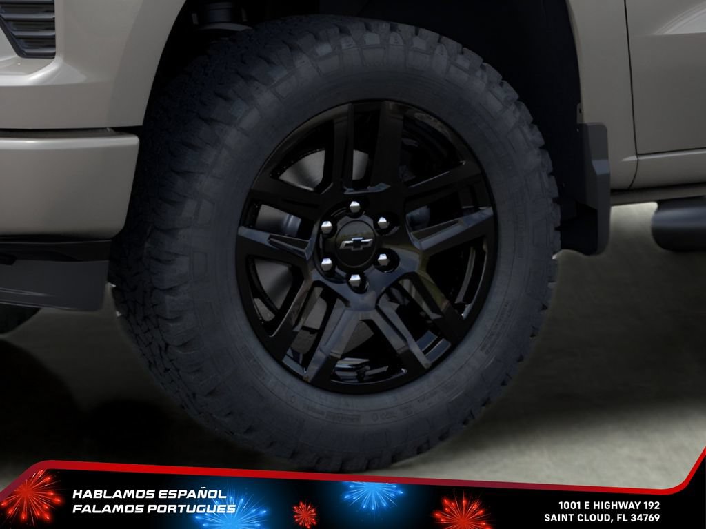 New 2026 Chevrolet Silverado 1500 RST w/ All Star Edition Plus AWD/4WD image 19