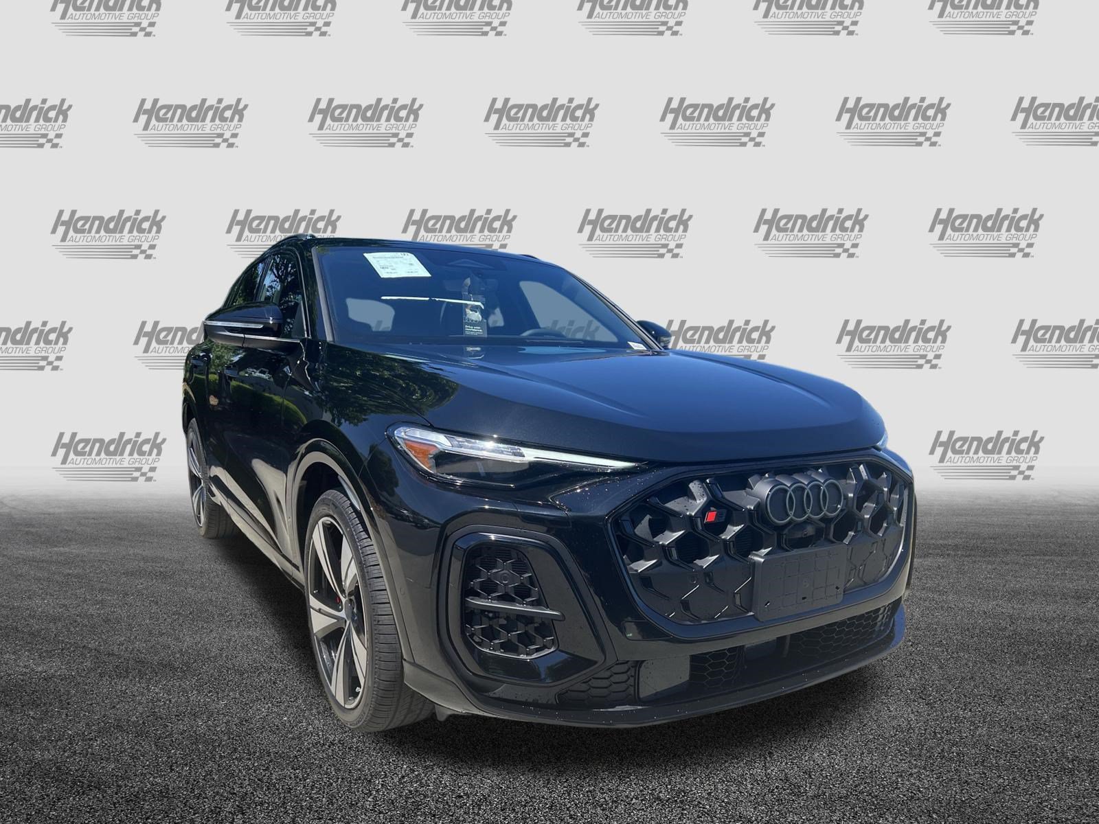 Used 2026 Audi SQ5 Premium Plus AWD/4WD image 2
