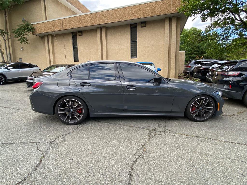 Used 2024 BMW M340i xDrive AWD/4WD image 2