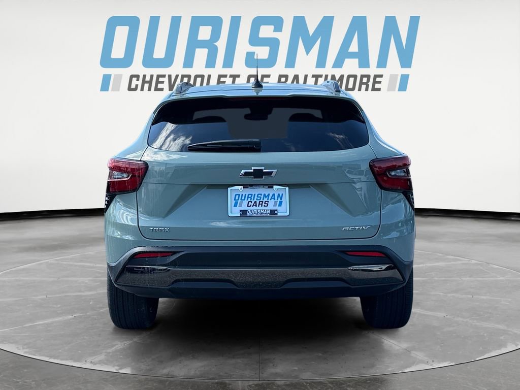 New 2026 Chevrolet Trax ACTIV w/ Driver Confidence Package image 5