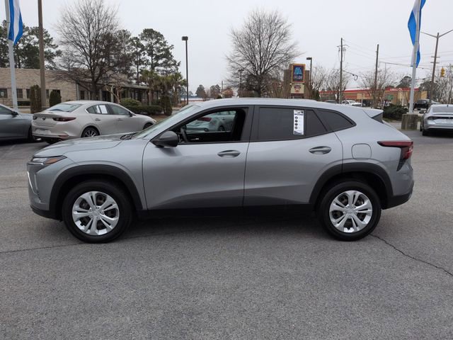 Used 2024 Chevrolet Trax LS FWD image 6