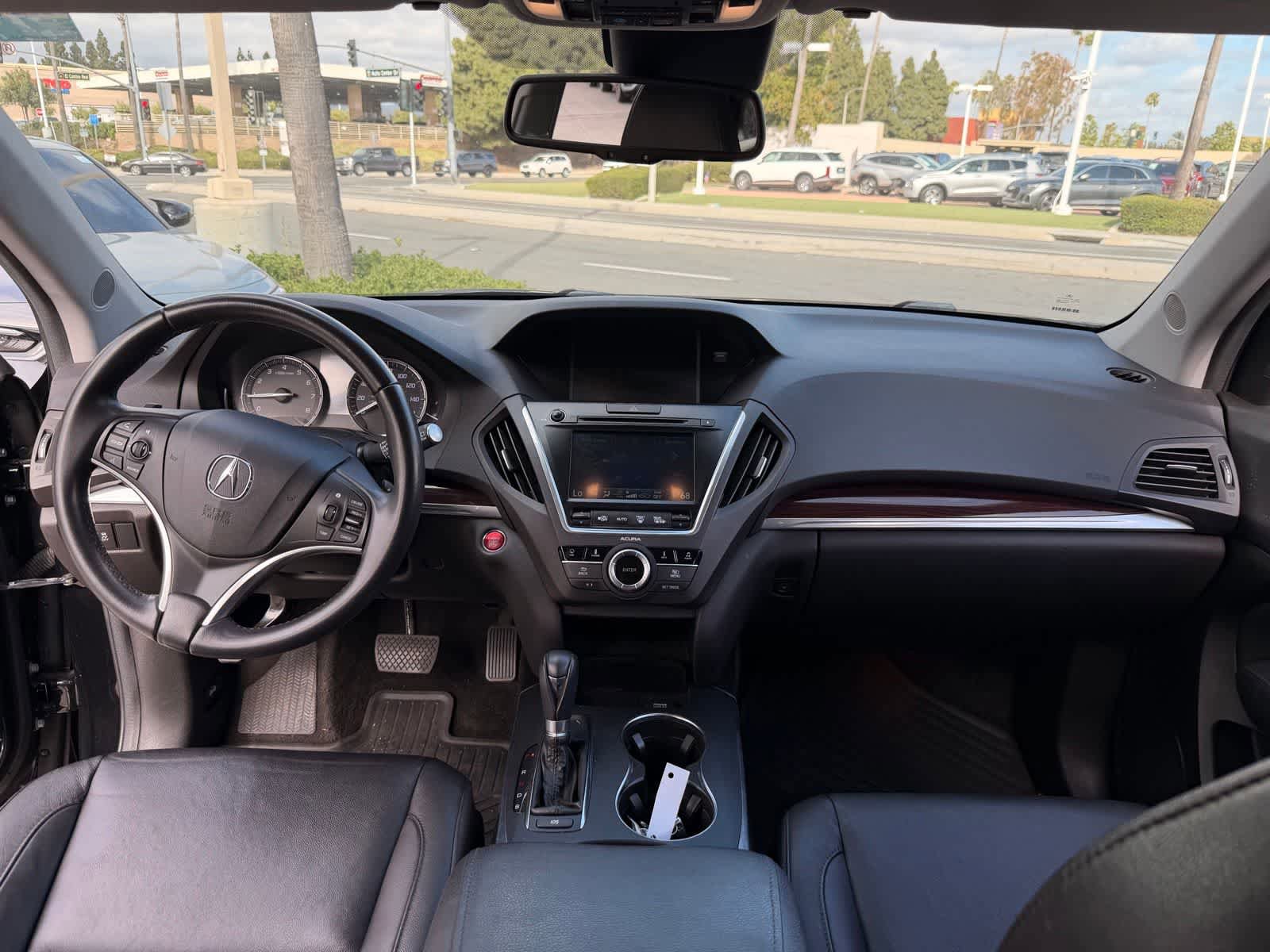 Used 2014 Acura MDX FWD w/ Technology Package image 19