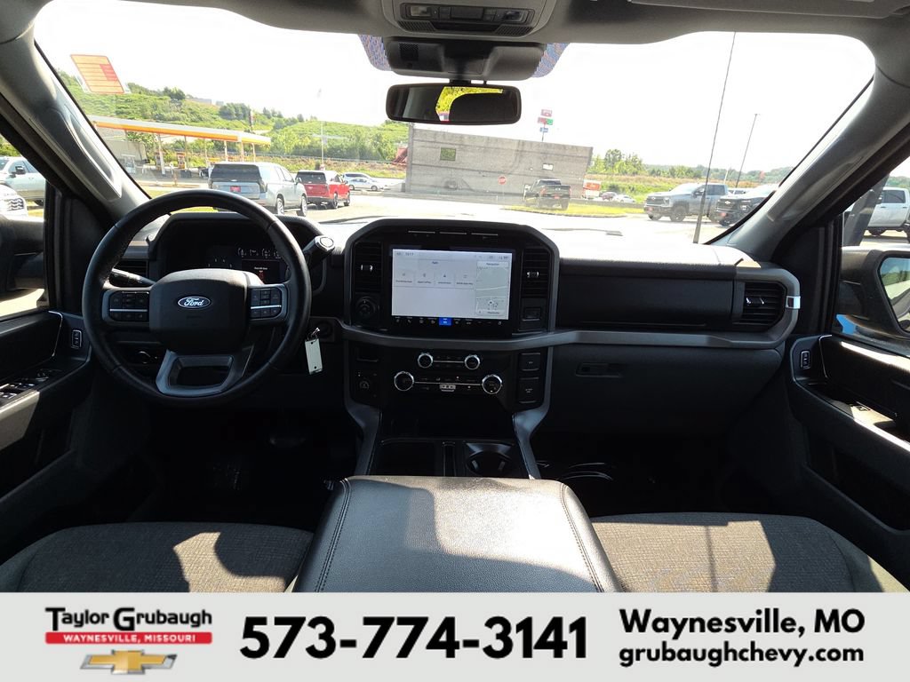 Used 2024 Ford F150 XLT w/ Mobile Office Package AWD/4WD image 30