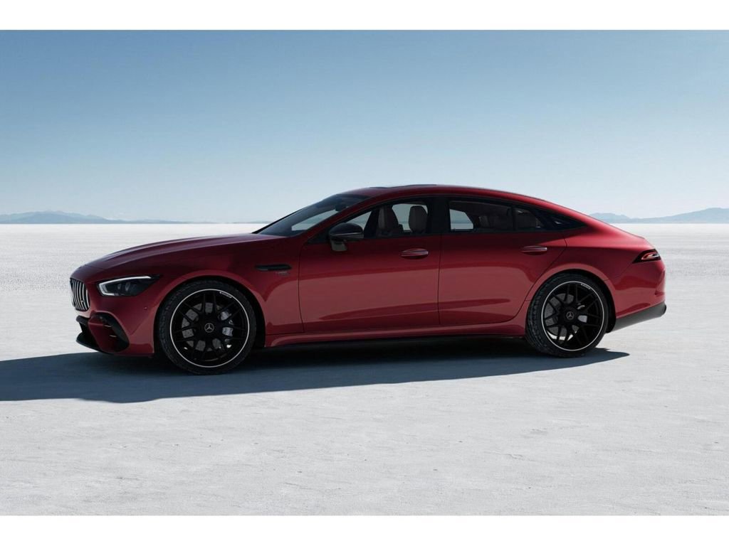 New 2026 Mercedes-Benz AMG GT 43 image 36
