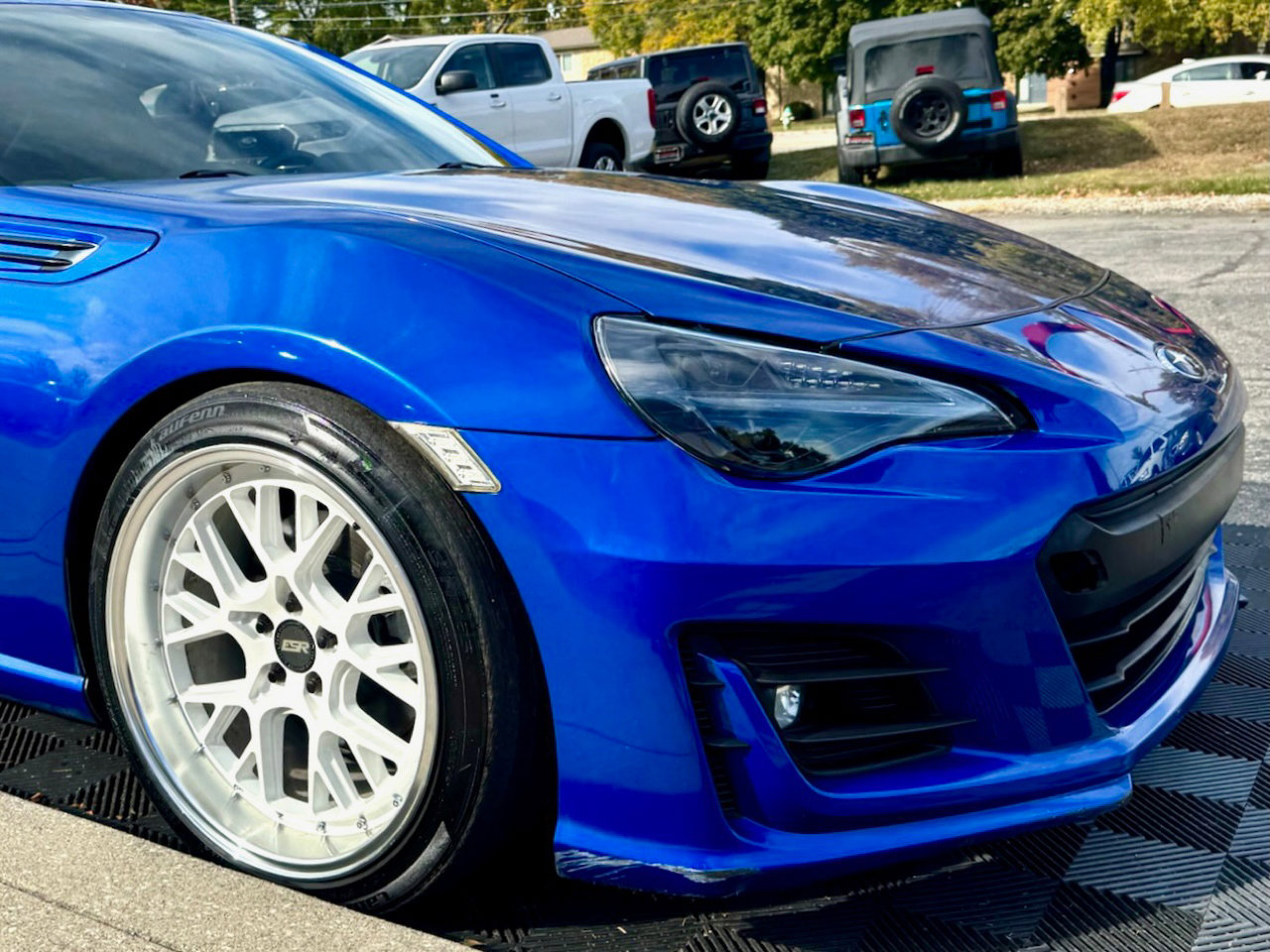Used 2018 Subaru BRZ Limited w/ Popular Package #3 image 11