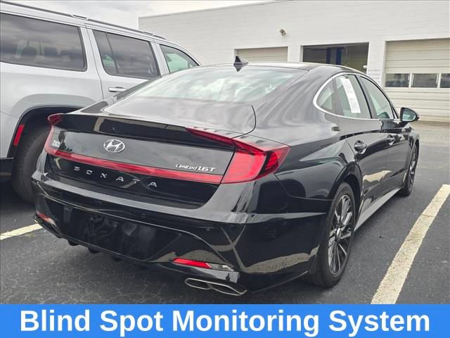 Used 2020 Hyundai Sonata Limited FWD image 4