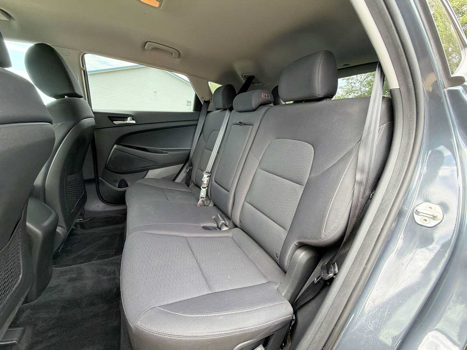 Used 2019 Hyundai Tucson SE AWD/4WD image 16
